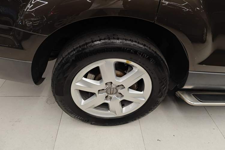 Used Audi Q7 2015 35 TFSI Ambition Edition Right Rear Wheel Hub