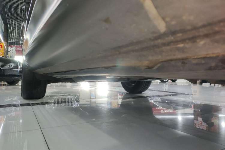 Used Audi Q7 2015 35 TFSI Ambition Edition Right Side Sill