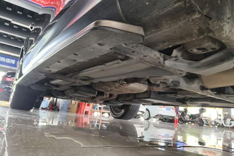 Used Audi Q7 2015 35 TFSI Ambition Edition Right Side Sill