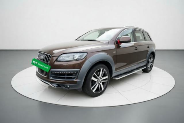 Audi Q7 2015 40 TFSI Collector's Edition de segunda mano