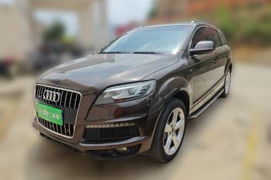 Used Audi Q7 2015 35 TFSI Sport Edition