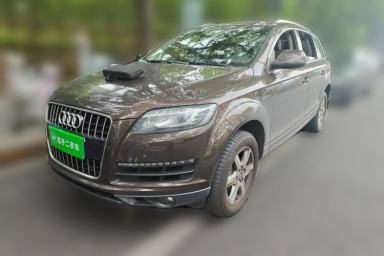 Used Audi Q7 2015 35 TFSI Ambition Edition