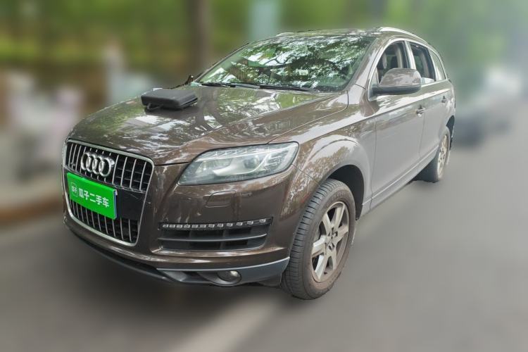 Used Audi Q7 2015 35 TFSI Ambition Edition Guazi used car, China used car export, Used car for sale, Used  cars, Cheapest cars for sale