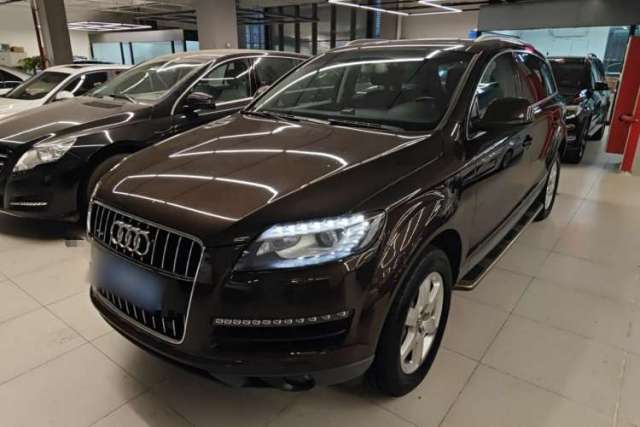 Audi Q7 2015 35 TFSI Ambition Edition de segunda mano