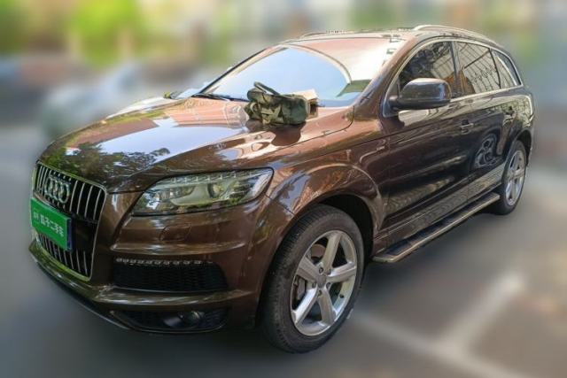 Used Audi Q7 2015 35 TFSI Ambition Edition