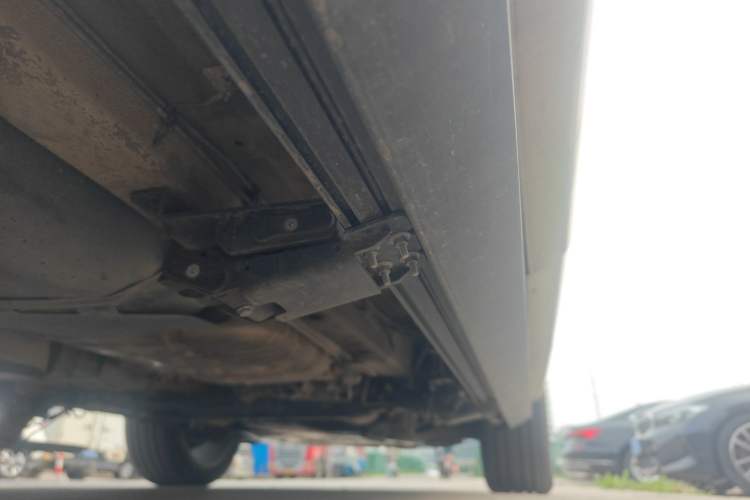 Used Audi Q7 2015 40 TFSI Collector's Edition Chassis Rear Right