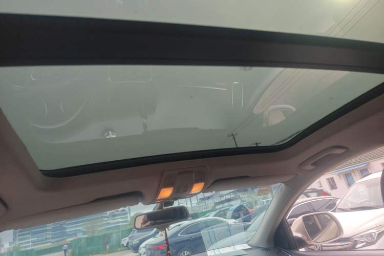 Used Audi Q7 2015 40 TFSI Collector's Edition Headliner