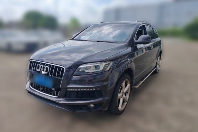 Used Audi Q7 2015 35 TFSI Ambition Edition