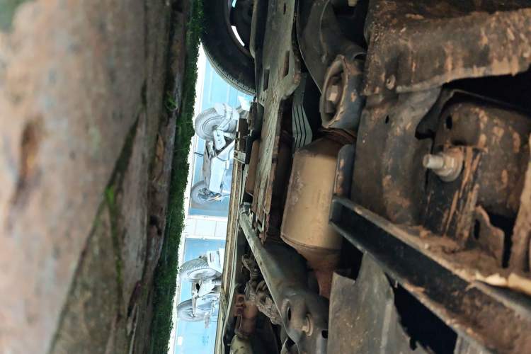 Used Audi Q7 2015 35 TFSI Ambition Edition Chassis Front Left