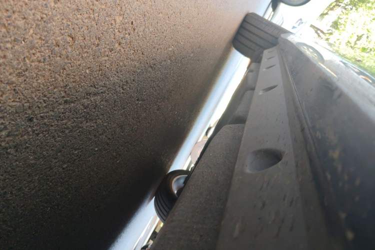 Used Audi Q7  Chassis Front Right