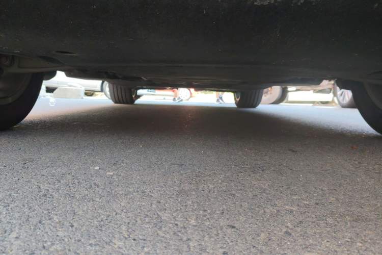 Used Audi Q7  Chassis Front