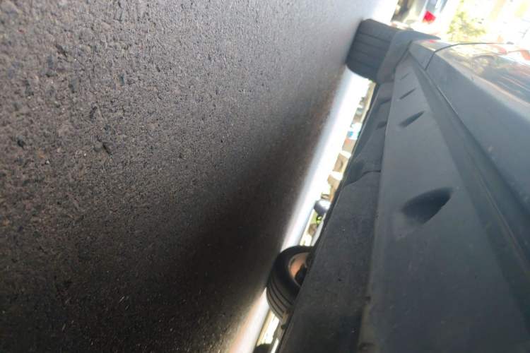 Used Audi Q7  Chassis Rear Left