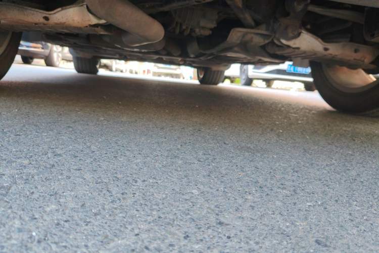 Used Audi Q7  Chassis Rear