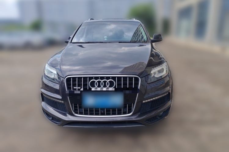 Used Audi Q7 2015 35 TFSI Ambition Edition Front