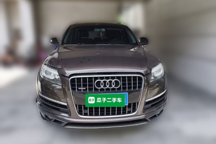 Used Audi Q7 2015 35 TFSI Ambition Edition Front