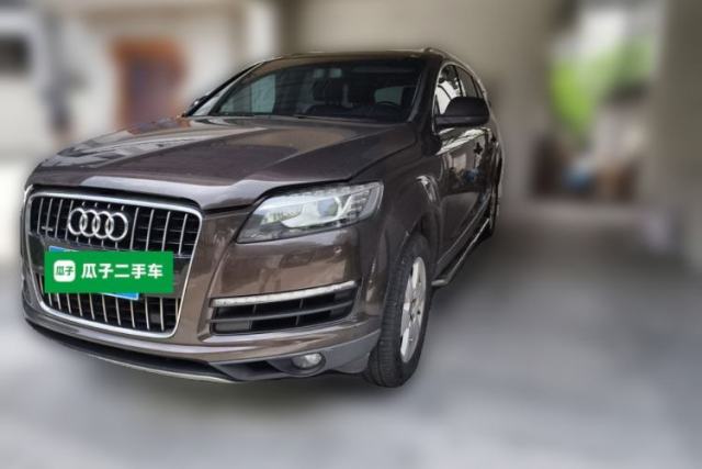 Used Audi Q7 2015 35 TFSI Ambition Edition