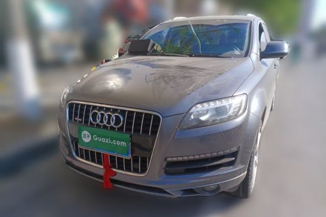 Used Audi Q7 2015 35 TFSI Ambition Edition