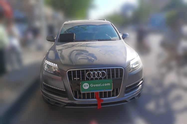 Used Audi Q7 2015 35 TFSI Ambition Edition Front