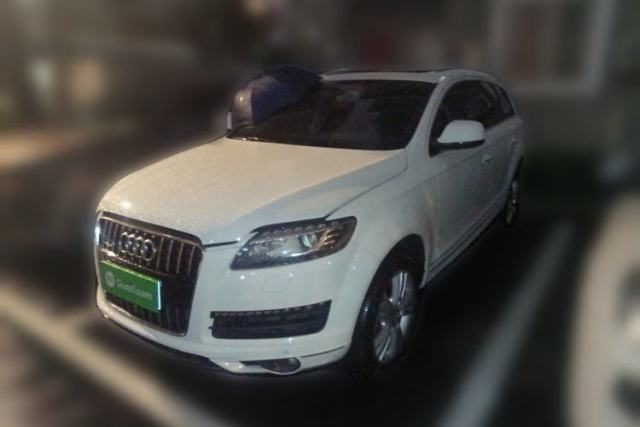 Used Audi Q7 2015 35 TFSI Sport Edition