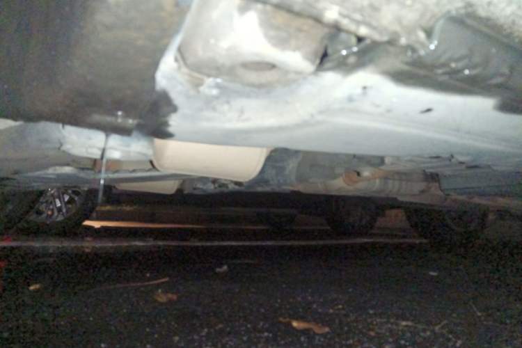 Used Audi Q7 2015 35 TFSI Sport Edition Chassis Front Left