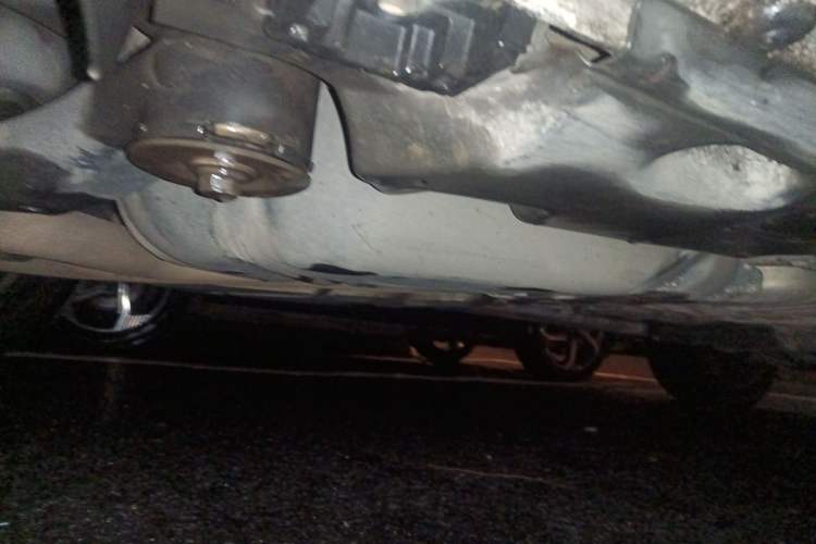 Used Audi Q7 2015 35 TFSI Sport Edition Chassis Rear Right