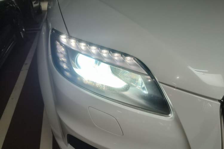 Used Audi Q7 2015 35 TFSI Sport Edition Right Front Headlight