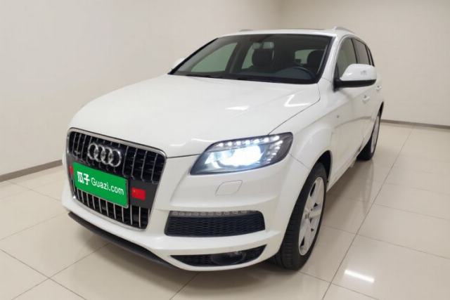 Used Audi Q7 2015 35 TFSI Sport Edition