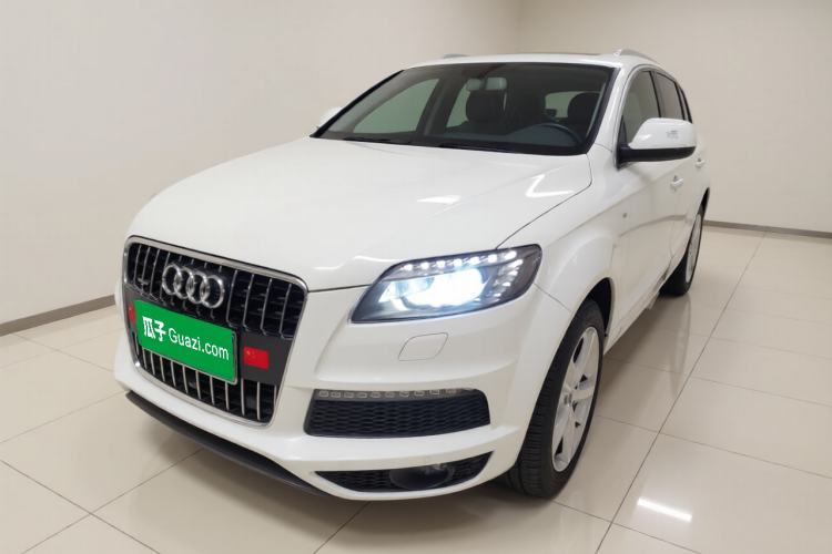 Used Audi Q7 2015 35 TFSI Sport Edition Guazi used car, China used car export, Used car for sale, Used  cars, Cheapest cars for sale