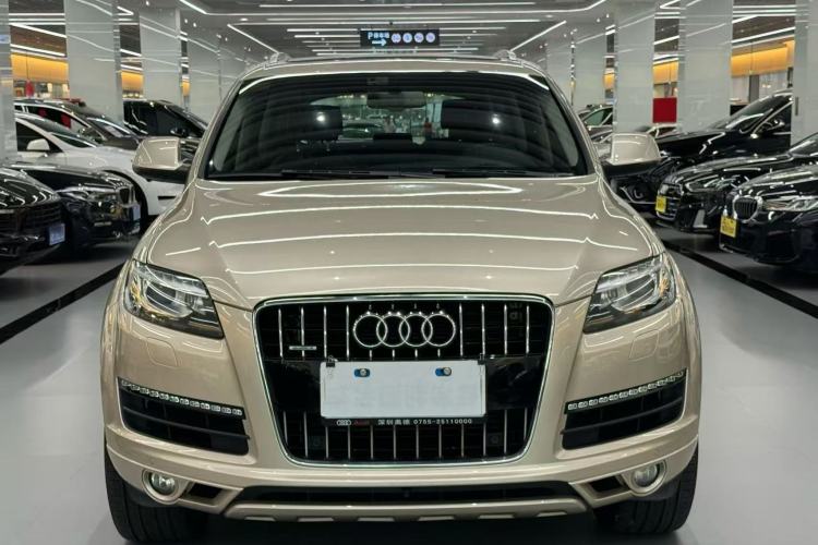 Used Audi Q7 2015 35 TFSI Ambition Edition Exterior 2
