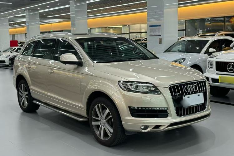 Used Audi Q7 2015 35 TFSI Ambition Edition Exterior 3