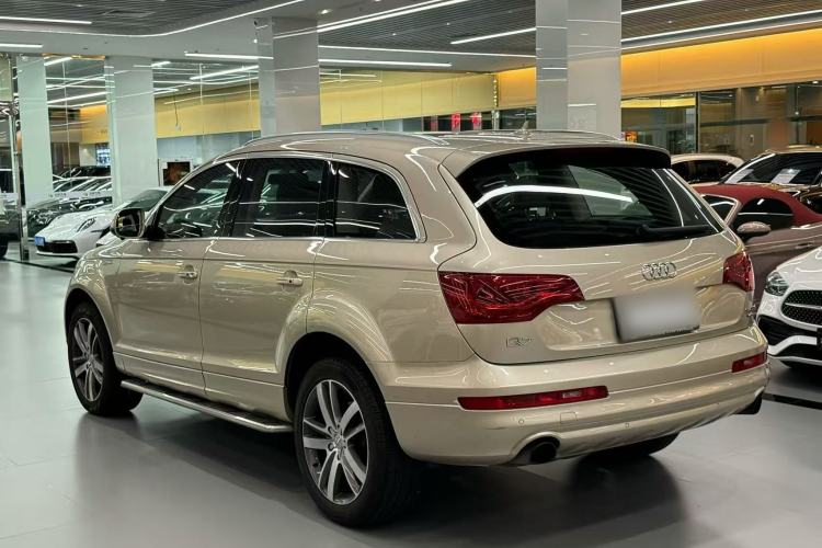 Used Audi Q7 2015 35 TFSI Ambition Edition Exterior 4