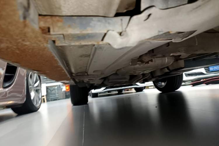 Used Audi Q7 2015 35 TFSI Ambition Edition Right Side Sill