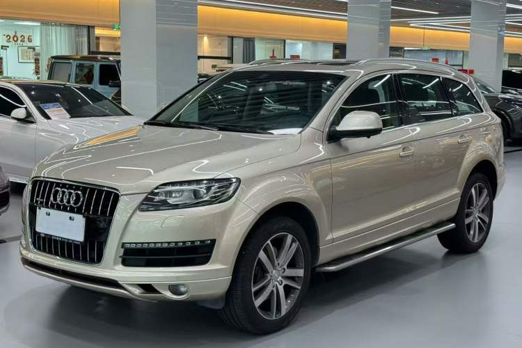 Used Audi Q7 2015 35 TFSI Ambition Edition Guazi used car, China used car export, Used car for sale, Used  cars, Cheapest cars for sale