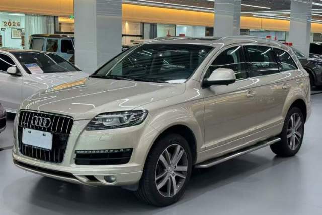 Used Audi Q7 2015 35 TFSI Ambition Edition