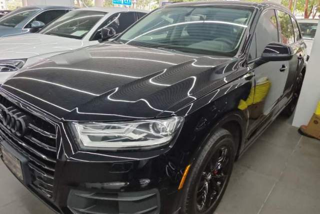 Used Audi Q7 2016 3.0 TFSI parallel import