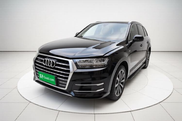 Audi Q7 2016 40 TFSI Comfort Model usata Guazi used car, China used car export, Used car for sale, Used  cars, Cheapest cars for sale