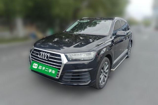Used Audi Q7 2016 45 TFSI Technology Edition