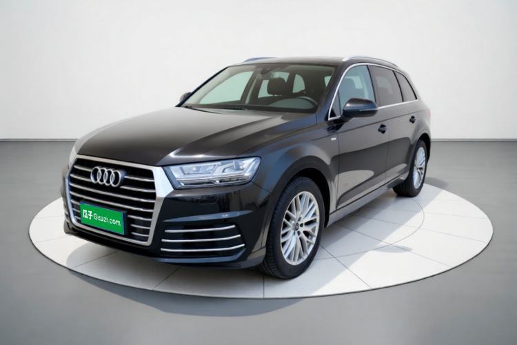 Audi Q7 2016 45 TFSI S line Sport Edition d’occasion Guazi used car, China used car export, Used car for sale, Used  cars, Cheapest cars for sale