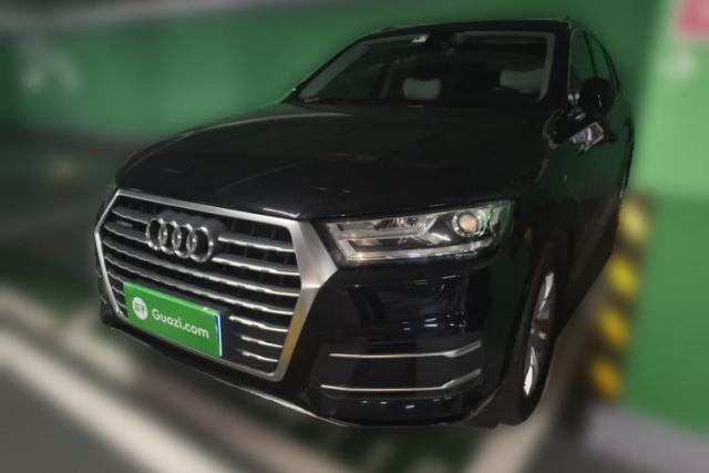 Used Audi Q7 2016 40 TFSI Comfort Model