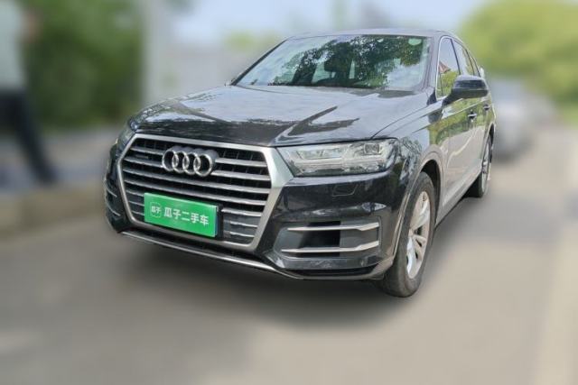 Used Audi Q7 2016 45 TFSI Technology Edition