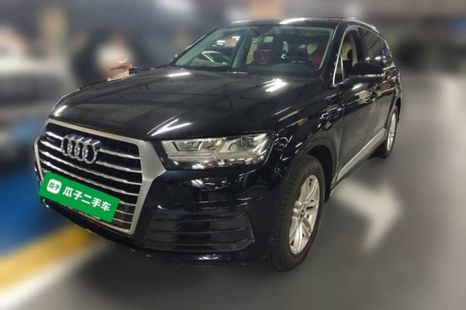 Audi Q7 2016