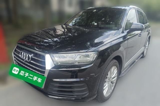 Used Audi Q7 2016 45 TFSI S line Sport Edition