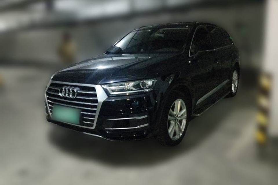 Audi Q7 2016