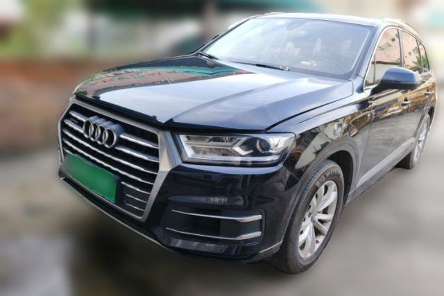 Used Audi Q7 2016 40 TFSI S line Sport Edition