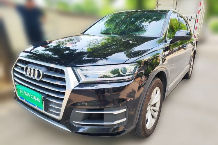 Used Audi Q7 2016 45 TFSI Technology Edition Guazi used car, China used car export, Used car for sale, Used  cars, Cheapest cars for sale