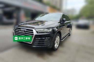 Used Audi Q7 2016 40 TFSI Comfort Model