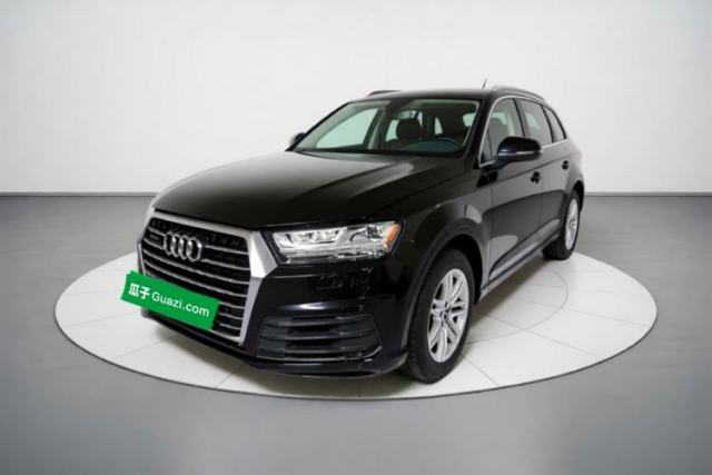 Audi Q7 2016 40 TFSI Comfort Model с пробегом