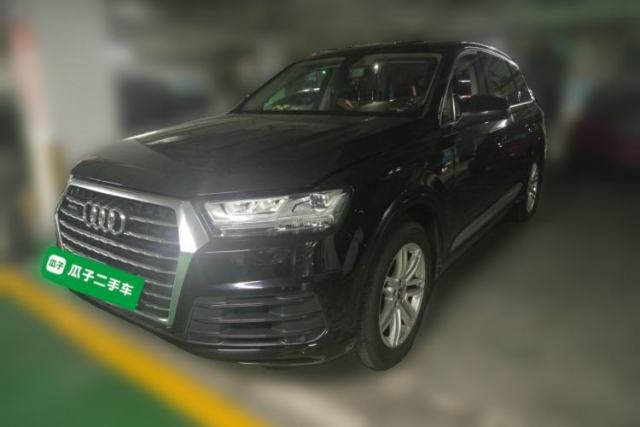 Used Audi Q7 2016 40 TFSI Comfort Model