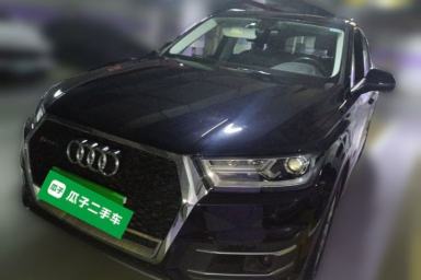 Used Audi Q7 2016 45 TFSI Technology Edition