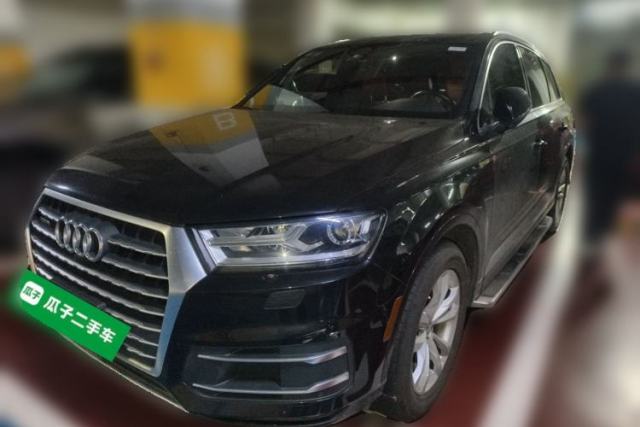 Used Audi Q7 Audi Q7, 2016, 3.0T, automatic, 7 seats, gasoline-powered